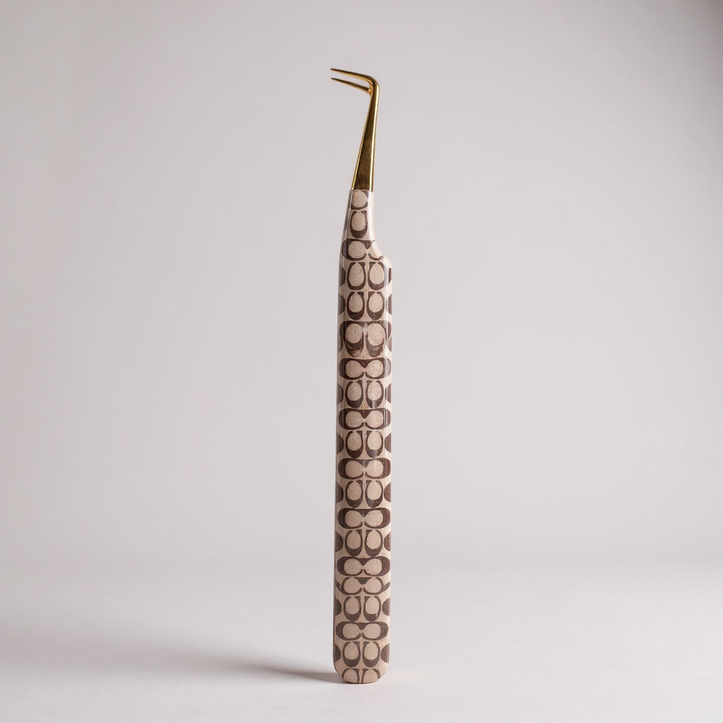 Coach Tweezers