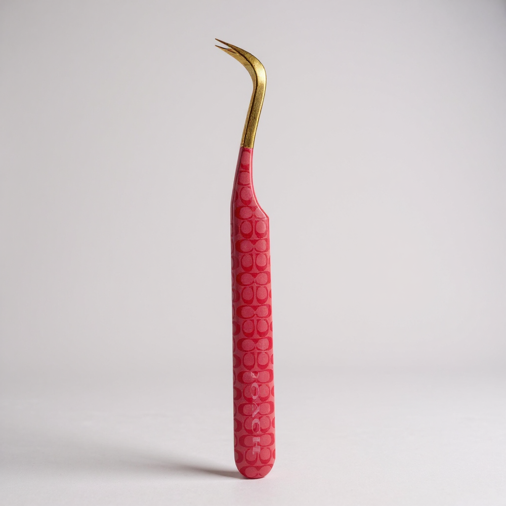 Coach Tweezers