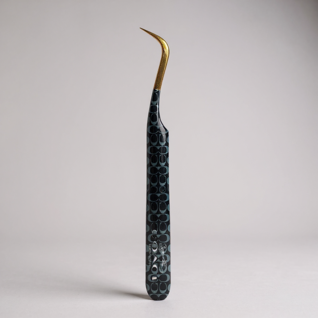 Coach Tweezers
