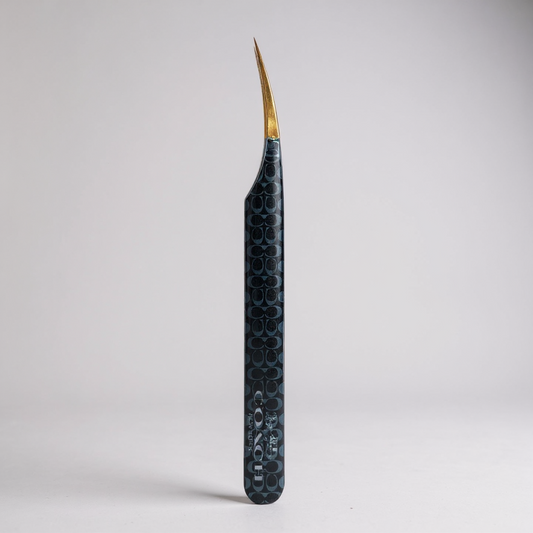Coach Tweezers