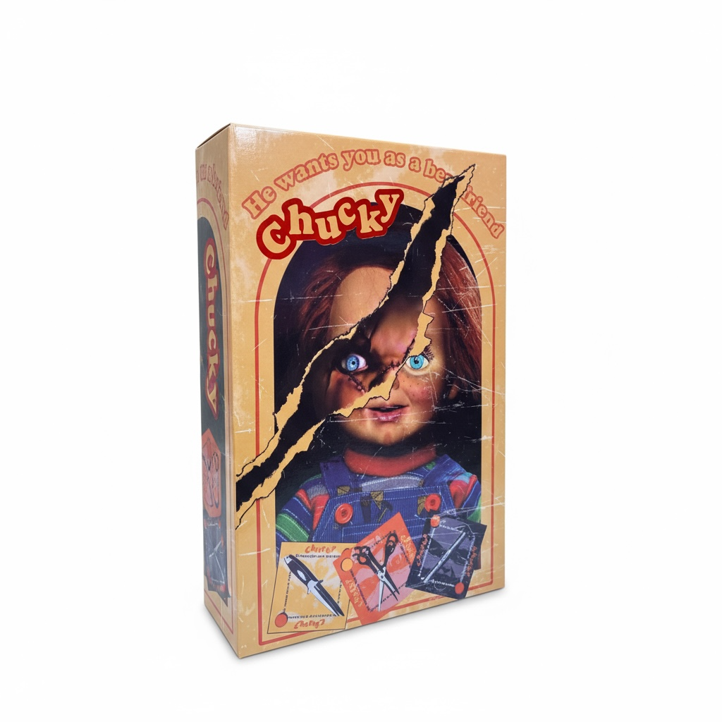 Chucky Palette
