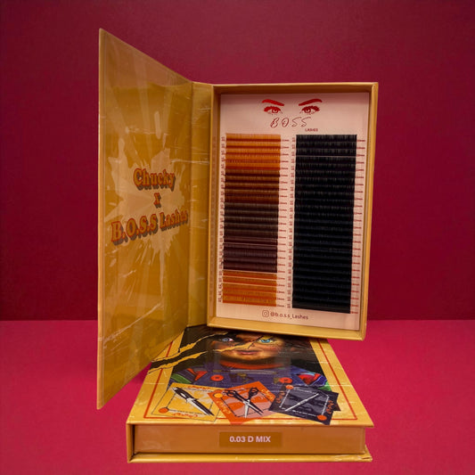 Chucky Palette