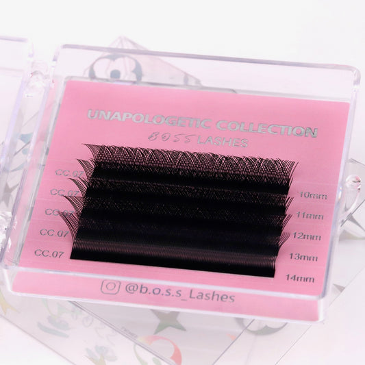 Unapologetic Collection Mini Tray - 5 Rows