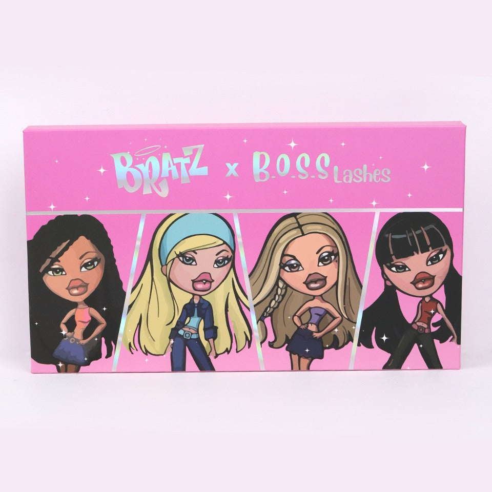 Bratz x B.o.s.s Lashes