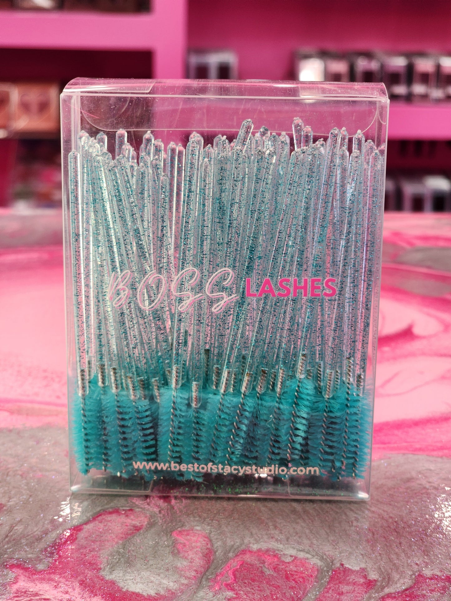 Mascara wands