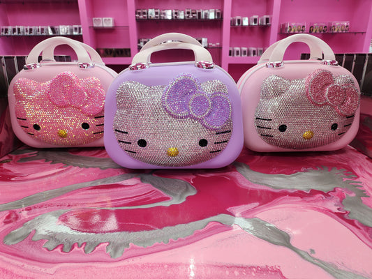 Hello Kitty Makeup Bag